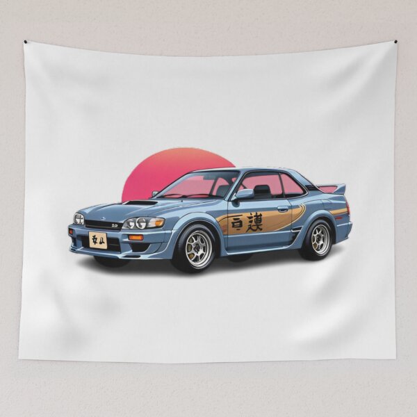 Item preview, Spirit of Japan Drift designed and sold by CarismaPrints.