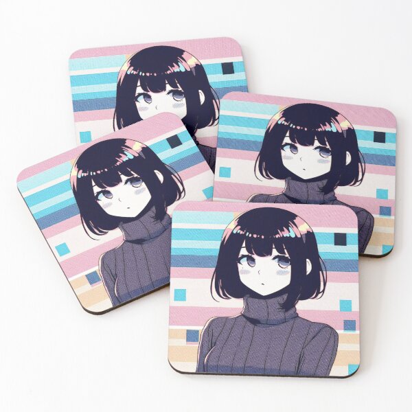 Item preview, Miyuki Aoyama designed and sold by Donkey's Salad.
