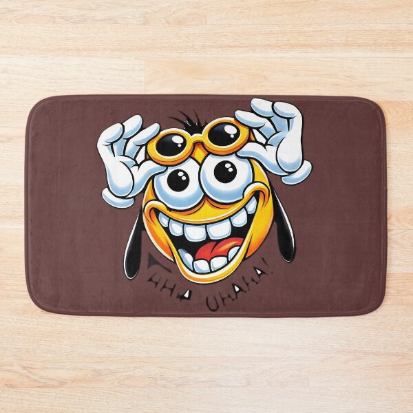 Item preview, goofy ahh emoji design sticker   designed and sold by NCNGDESIGN.