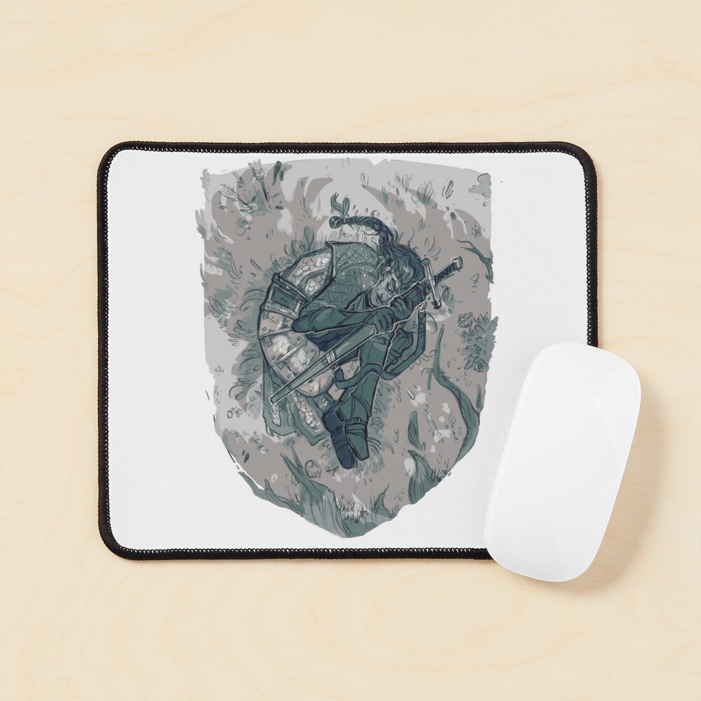 Item preview, Mouse Pad designed and sold by GearsofFlight.