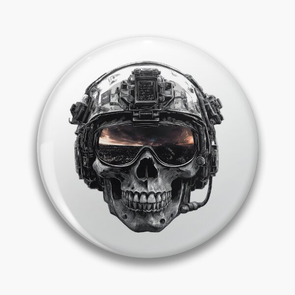 Item preview, Eyes on the Horizon: A Skull's Final Flight designed and sold by Mindsway.
