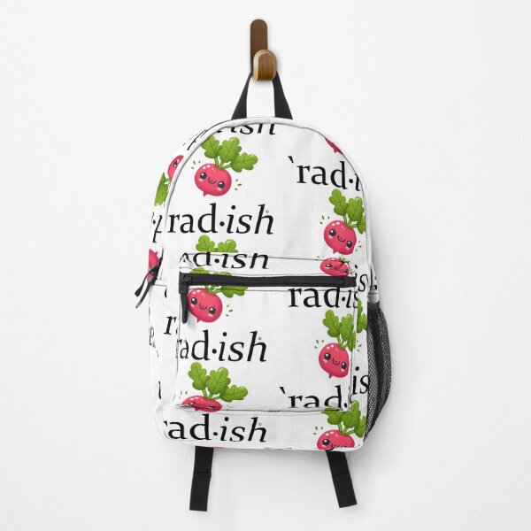 Item preview, Radish designed and sold by morbidcandyboutique .