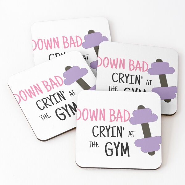 Item preview, Down Bad Lyrics - Unofficial Merch designed and sold by glendda.