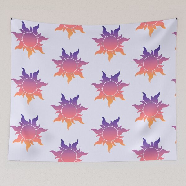 Item preview, Sunset Flower designed and sold by Maeve419.