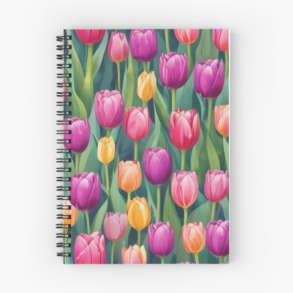 Item preview, Tulip Tapestry designed and sold by S-R-TDesign.