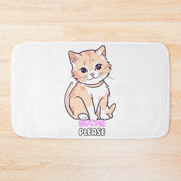 Item preview, Cat said Hug me please designed and sold by Vibes-vintage.
