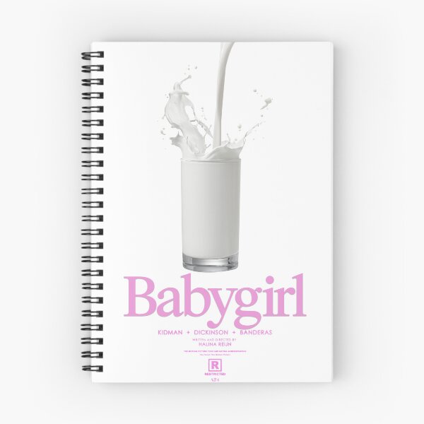 Item preview, babygirl movie designed and sold by miss madison creates.