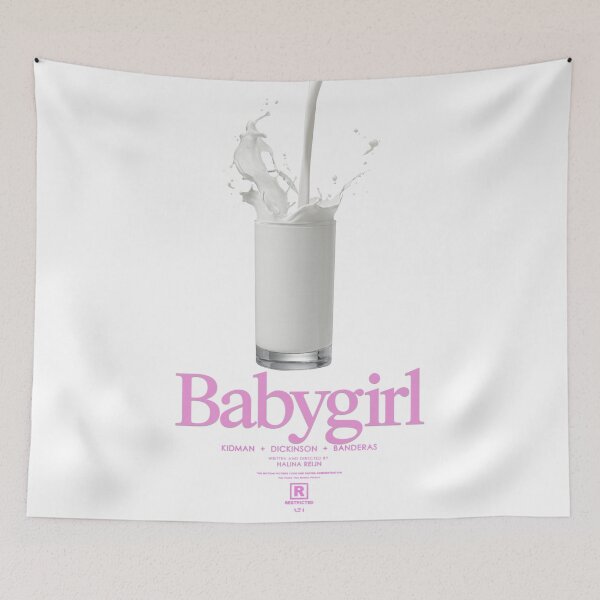 Item preview, babygirl movie designed and sold by miss madison creates.