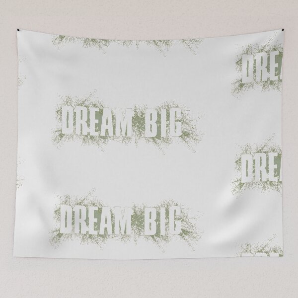 Item preview, Dream Big Design designed and sold by saeedsho.