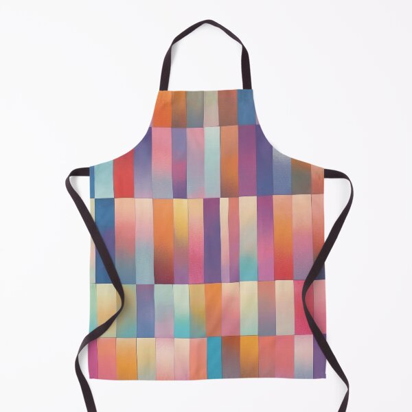 Item preview, Watercolor Pastel Rainbow Modern Art Design designed and sold by CriaCreative.