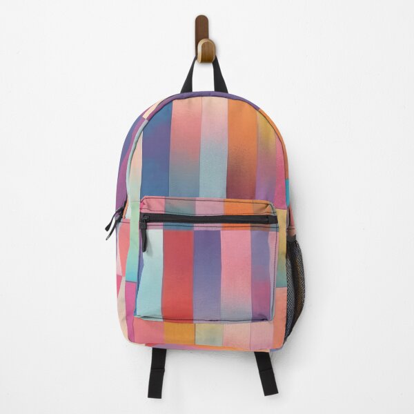 Item preview, Watercolor Pastel Rainbow Modern Art Design designed and sold by CriaCreative.