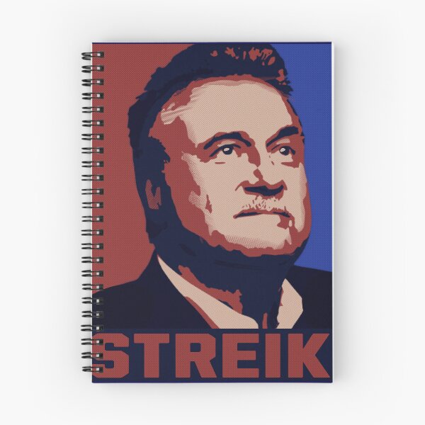 Item preview, Strike - industrial dispute designed and sold by Dunkelflaute.