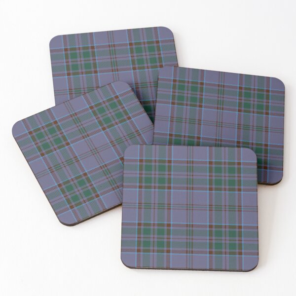 Item preview, County WICKLOW Tartan | Official Wicklow Tartan, Leinster, Ireland designed and sold by The Plaid Store.