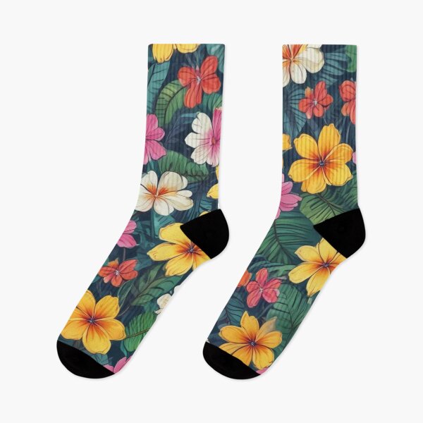 Artikelvorschau, Aloha-Blumen entworfen und verkauft von S-R-TDesign.