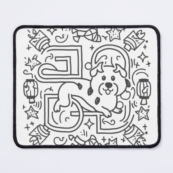 Item preview, DOG designed and sold by likbatonboot.