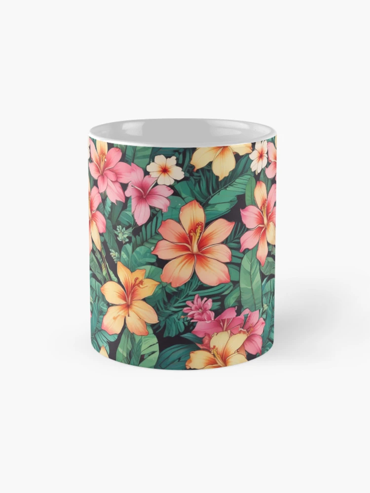 Thumbnail 4 of 6, Coffee Mug, Island Paradise designed and sold by S-R-TDesign.