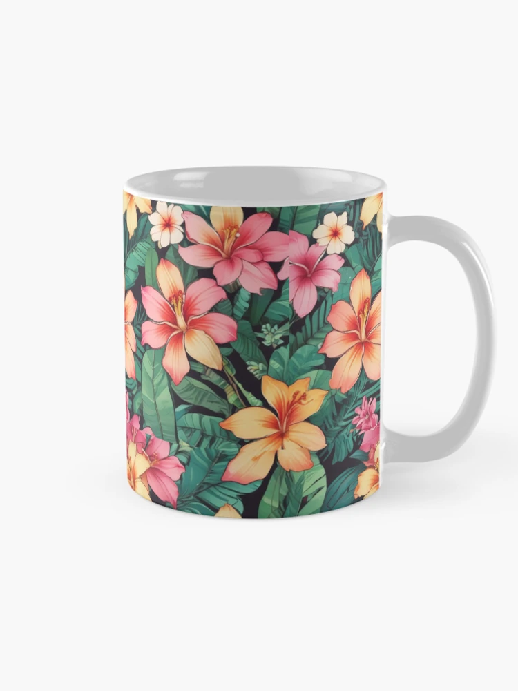 Thumbnail 3 of 6, Coffee Mug, Island Paradise designed and sold by S-R-TDesign.