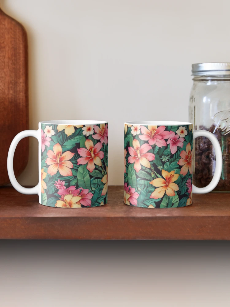 Thumbnail 2 of 6, Coffee Mug, Island Paradise designed and sold by S-R-TDesign.