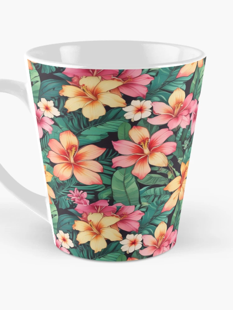 Thumbnail 3 of 4, Coffee Mug, Island Paradise designed and sold by S-R-TDesign.