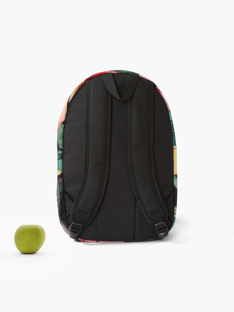 Thumbnail 2 von 3, Rucksack, Inselparadies designt und verkauft von S-R-TDesign.