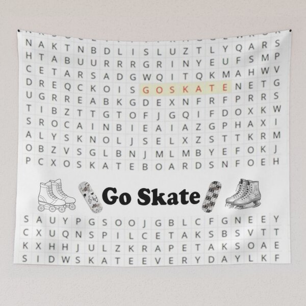 Item preview, Go Skate designed and sold by Designs By L..