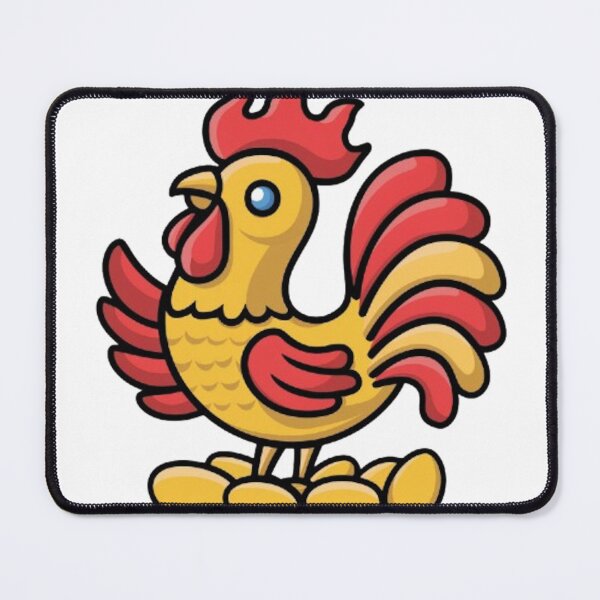 Item preview, ROOSTER designed and sold by likbatonboot.