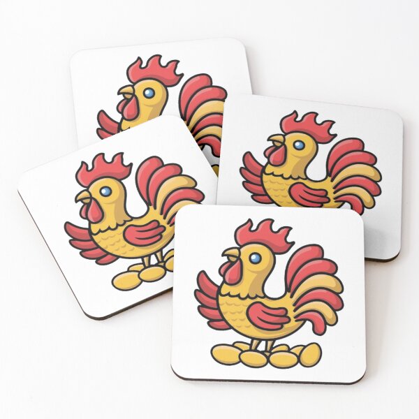 Item preview, ROOSTER designed and sold by likbatonboot.