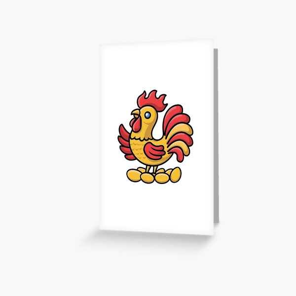 Item preview, ROOSTER designed and sold by likbatonboot.