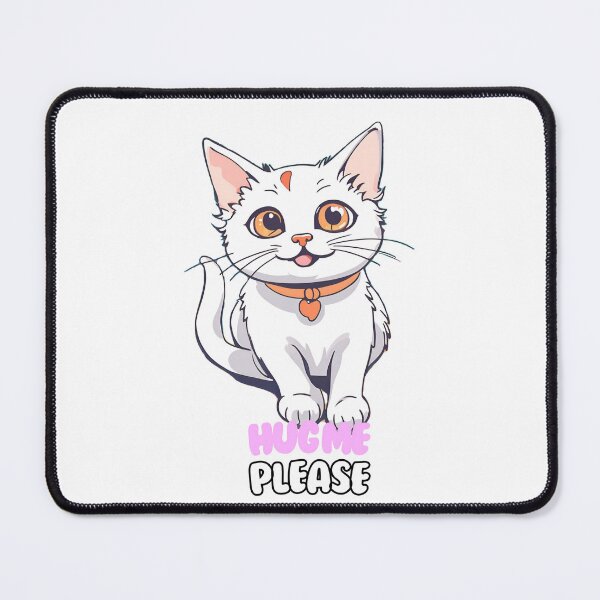 Item preview, Cat said Hug me please designed and sold by Vibes-vintage.