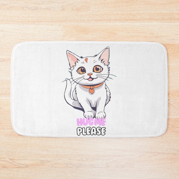 Item preview, Cat said Hug me please designed and sold by Vibes-vintage.
