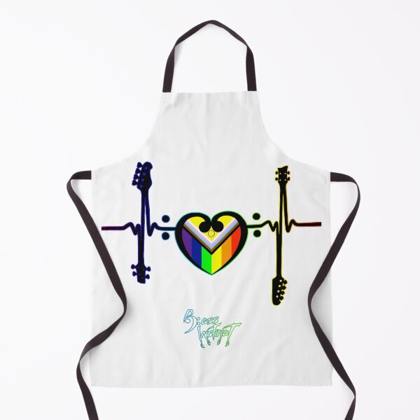 Item preview, Bass Instinct - Loud Pride designed and sold by BassInstinct.