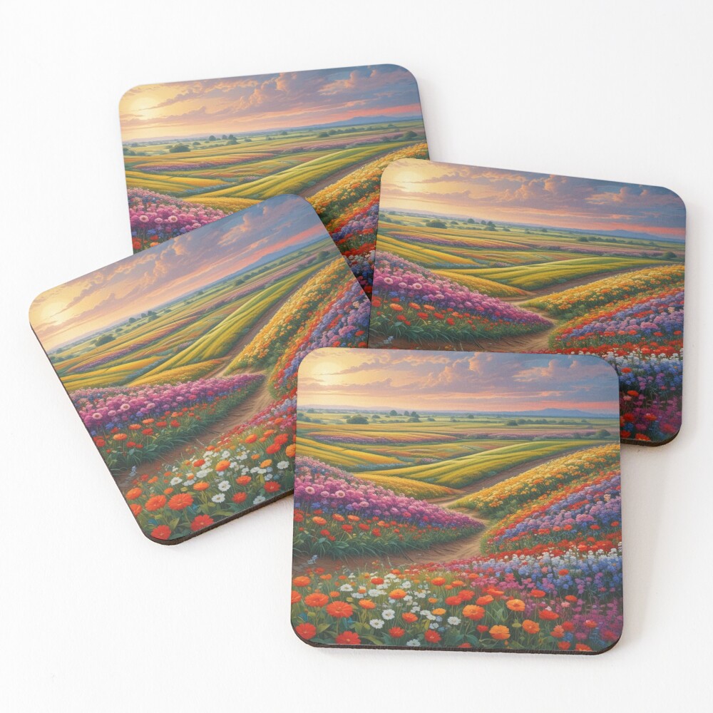 Item preview, Coasters (Set of 4) designed and sold by S-R-TDesign.