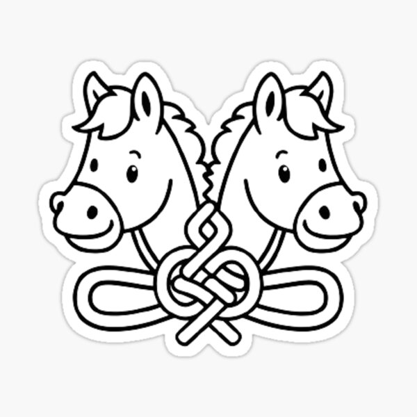 Item preview, HORSE designed and sold by likbatonboot.