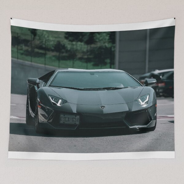 Item preview, Supercar Painting | Racing Motorsport Illustration designed and sold by FilipeFerreira.
