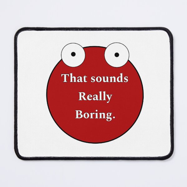 Item preview, Don’t hug me I’m scared Red Guy quote  designed and sold by PixiStixxharri.