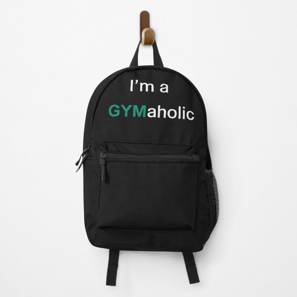 Item preview, I'm gymaholic designed and sold by BugiDesignArt.