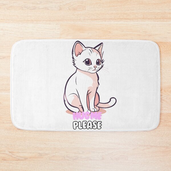 Item preview, Cat said Hug me please designed and sold by Vibes-vintage.
