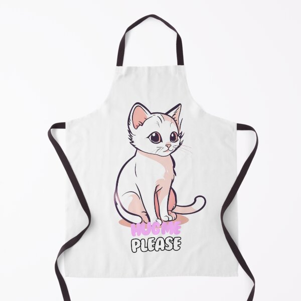 Item preview, Cat said Hug me please designed and sold by Vibes-vintage.