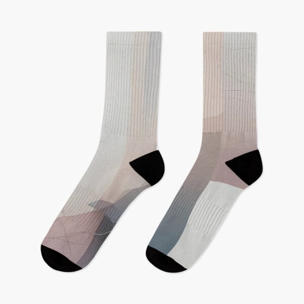 Item preview, Flow Ethereal Harmony Abstract Landscapes Modern Art Contemporary designed and sold by ART ATTACK ZONE.