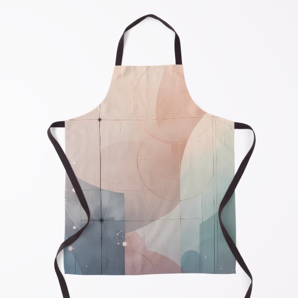 Item preview, Artistic Ethereal Harmony Abstract Landscapes Modern Art Contemporary designed and sold by ART ATTACK ZONE.