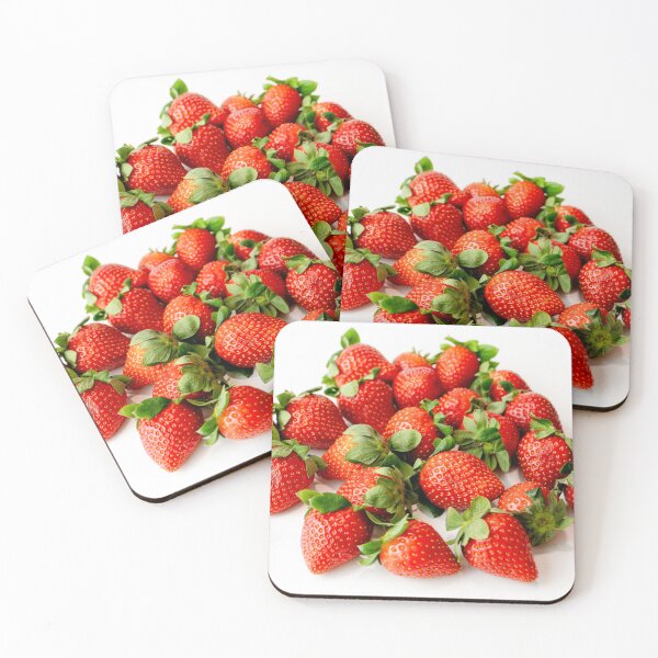 Item preview, Strawberries designed and sold by nesgalina.
