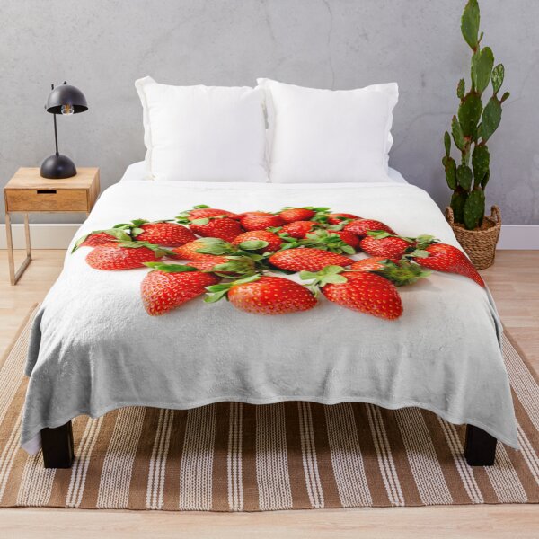 Item preview, Strawberries designed and sold by nesgalina.