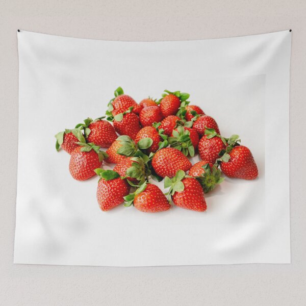 Item preview, Strawberries designed and sold by nesgalina.