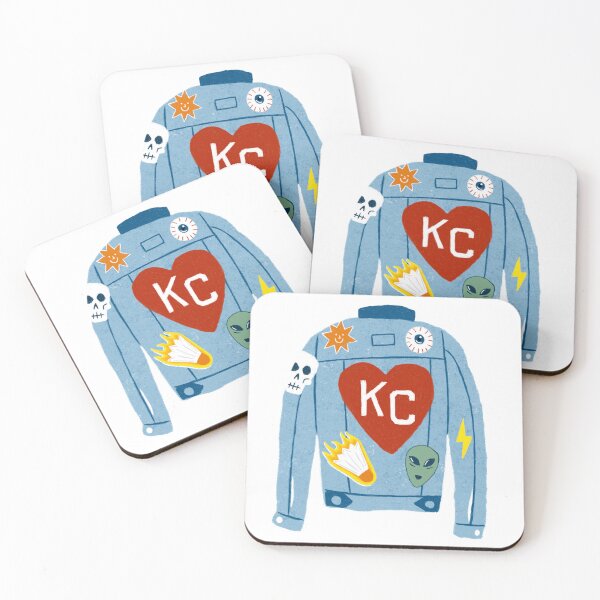 Item preview, Punk Kansas City Jacket designed and sold by Brady Quarles.
