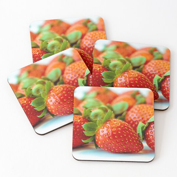 Item preview, Strawberries designed and sold by nesgalina.