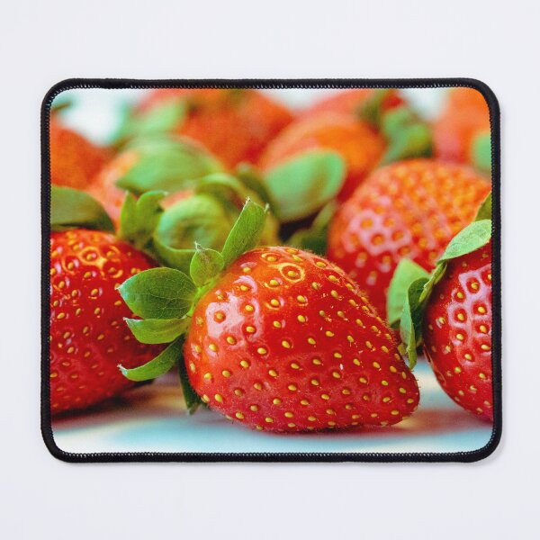 Item preview, Strawberries designed and sold by nesgalina.