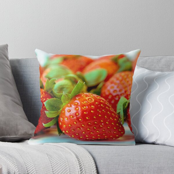 Item preview, Strawberries designed and sold by nesgalina.