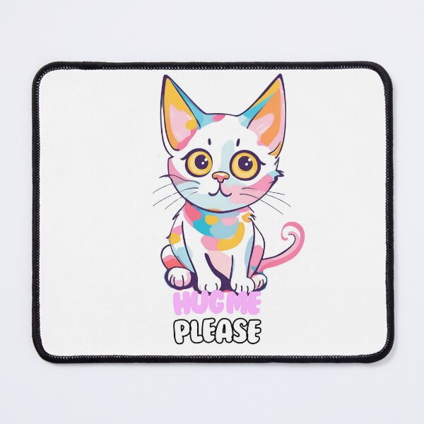 Item preview, Cat said Hug me please designed and sold by Vibes-vintage.
