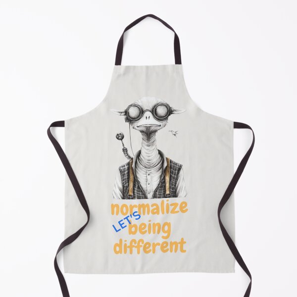 Item preview, Let's normialize being different designed and sold by InspiredYou.