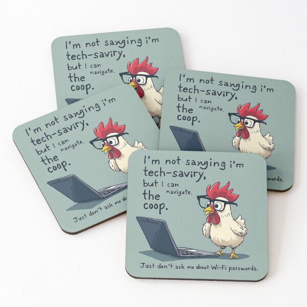 Item preview, Chicken Geek designed and sold by dvirmalka.